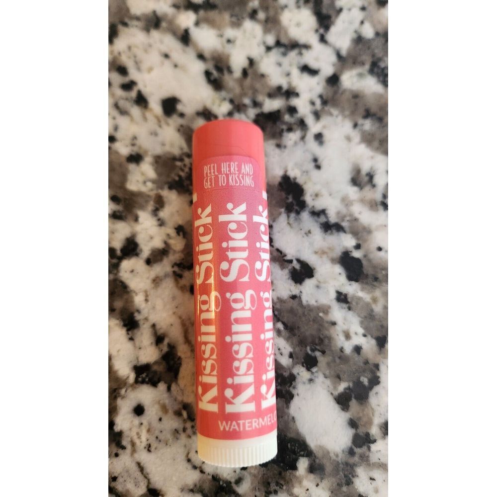 Tinte Cosmetics - Watermelon Kissing Stick flavored lip balm